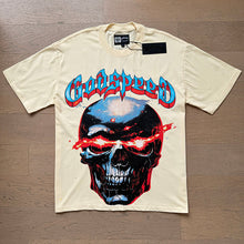Godspeed T Shirts 260g pure cotton fabric
