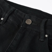 Men Trendy Jeans High-street trendy apparel