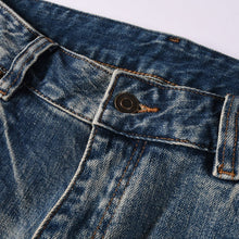 Men Trendy Jeans High-street trendy apparel