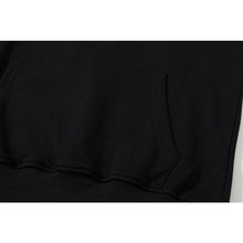 Off White hoodie Classic Baroque Angel Wing Pattern Hoodie