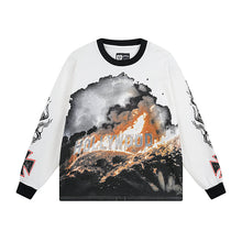 Godspeed Long Sleeved Shirt 260g pure cotton fabric