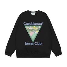 Casablanca Crew Neck Sweatshirt