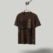 Travis Scott T Shirts x Mitchell x Ness North Carolina AT Aggies Seal T-Sleeve