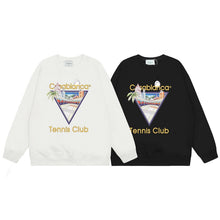 Casablanca Crew Neck Sweatshirt