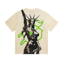 Godspeed T Shirts 260g pure cotton fabric