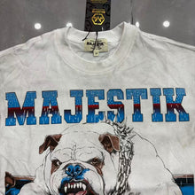 MAJESTIK T Shirts Loose fit 100% cotton