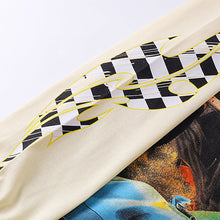 Godspeed Long Sleeved Shirt 260g pure cotton fabric