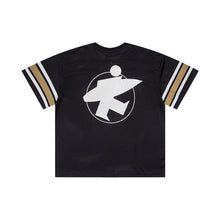 Stussy Jersey Mesh fabric t shirt
