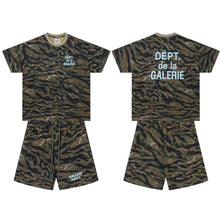 Gallery Dept T Shirts & Shorts Two-piece set