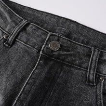 Men Trendy Jeans High-street trendy apparel