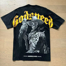Godspeed T Shirts 260g pure cotton fabric