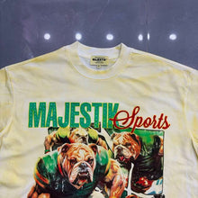 MAJESTIK T Shirts Loose fit 100% cotton