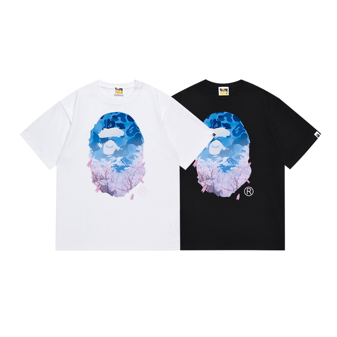 Bathing Ape Bape T Shirts