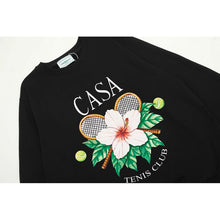 Casablanca Crew Neck Sweatshirt