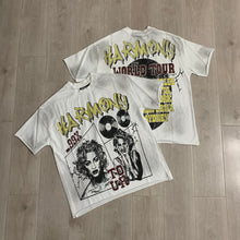 HARMONY T Shirts Street Trend Hot Diamonds