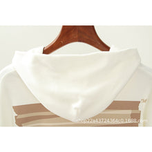 Off White hoodie Classic Arrow Strip Sleeve Hooded