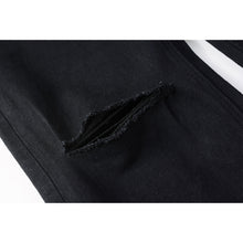 KSUBI Jeans Men's Straight High Street Pants