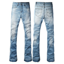 Men Trendy Jeans High-street trendy apparel