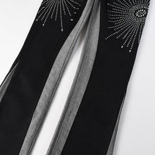 Men Trendy Jeans High-street trendy apparel