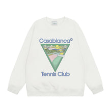Casablanca Crew Neck Sweatshirt