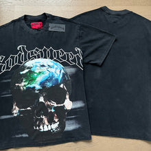 Godspeed T Shirts 260g pure cotton fabric