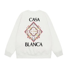 Casablanca Crew Neck Sweatshirt