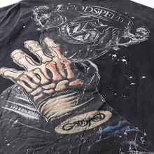 Godspeed T Shirts 100% pure cotton 260g fabric