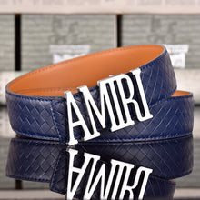 Amiri Belt Neutral belt casual with jeans shipped with box