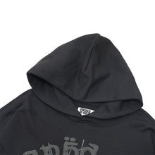 Sp5der Hoodie Cobweb Puff Print Pure Cotton