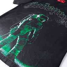 Godspeed T Shirts 260g pure cotton fabric