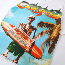 Godspeed T Shirts 260g pure cotton fabric