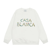 Casablanca Crew Neck Sweatshirt