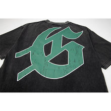 Godspeed T-Shirt Retro Fantasy Pattern