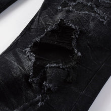 Amiri Jeans High Street Distressed#1313