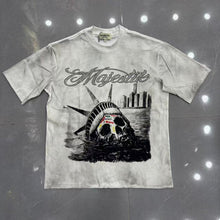 MAJESTIK T Shirts Loose fit 100% cotton