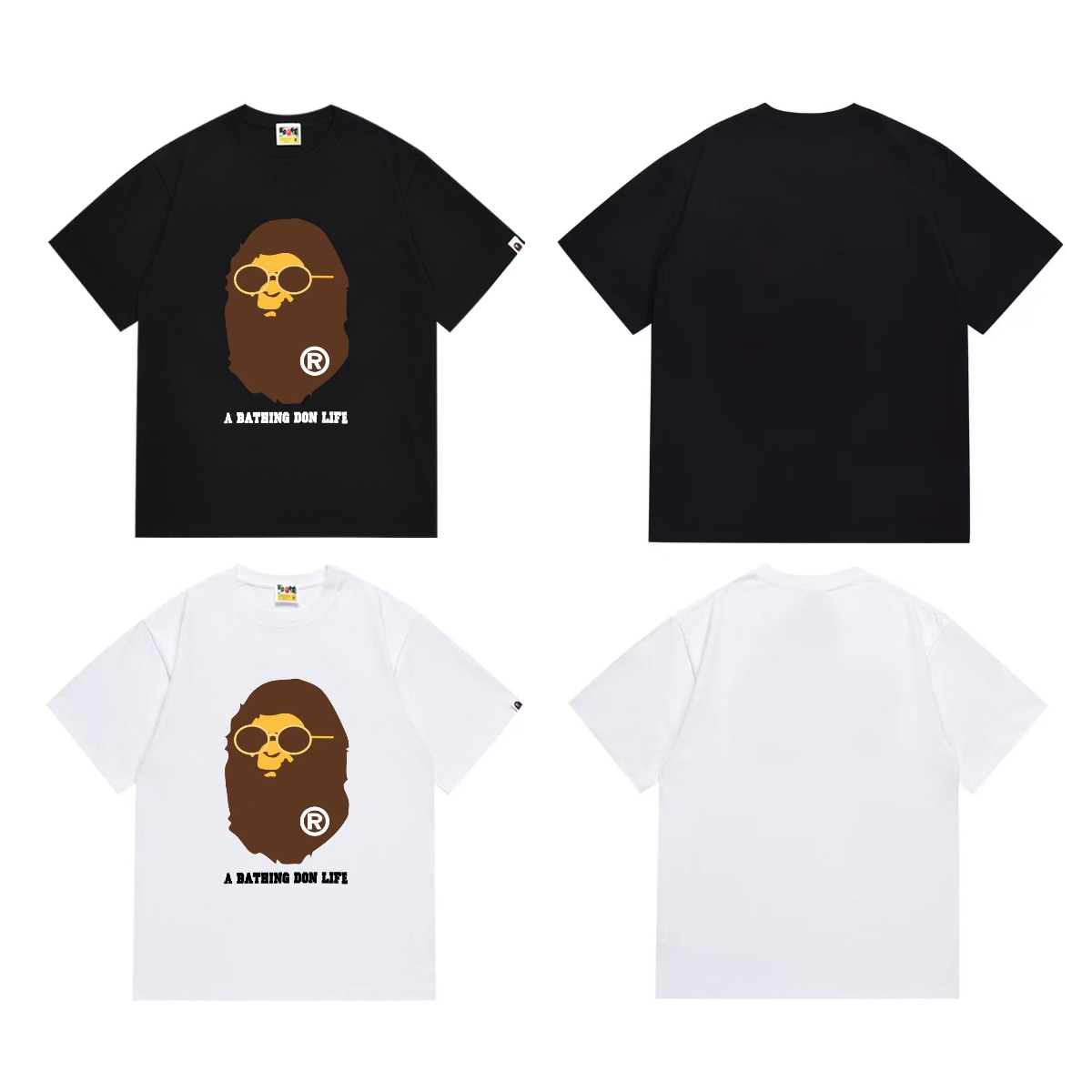 Bathing Ape Bape T Shirts