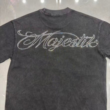 MAJESTIK T Shirts Loose fit 100% cotton