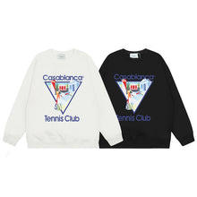 Casablanca Crew Neck Sweatshirt