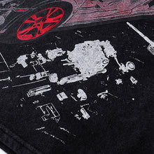 Godspeed T Shirts 100% pure cotton 260g fabric