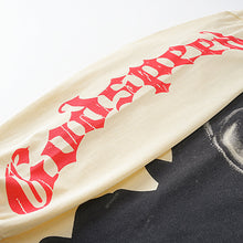 Godspeed Long Sleeved Shirt 260g pure cotton fabric