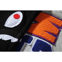 Bathing Ape Bape Hoodie Embroidery Solid Color Sweater Men