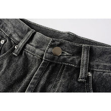 Men Trendy Jeans High-street trendy apparel