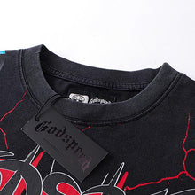Godspeed T Shirts 260g pure cotton fabric