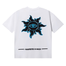 Godspeed T Shirts Skull Marines Printed Cotton Casual Short Sleeves Men and Women