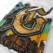 Godspeed T Shirts 260g pure cotton fabric