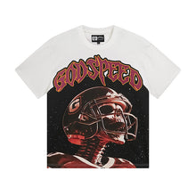Godspeed T Shirts 260g pure cotton fabric