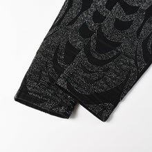 Men Trendy Jeans High-street trendy apparel