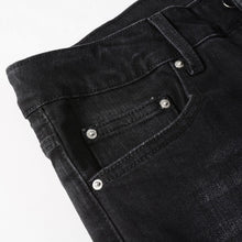 Men Trendy Jeans High-street trendy apparel