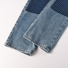 Men Trendy Jeans High-street trendy apparel