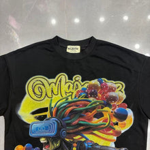 MAJESTIK T Shirts Loose fit 100% cotton